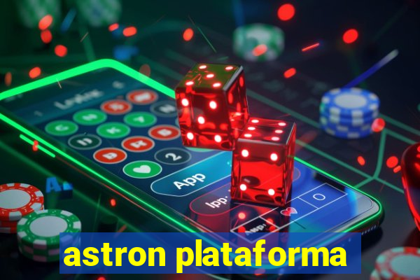 astron plataforma